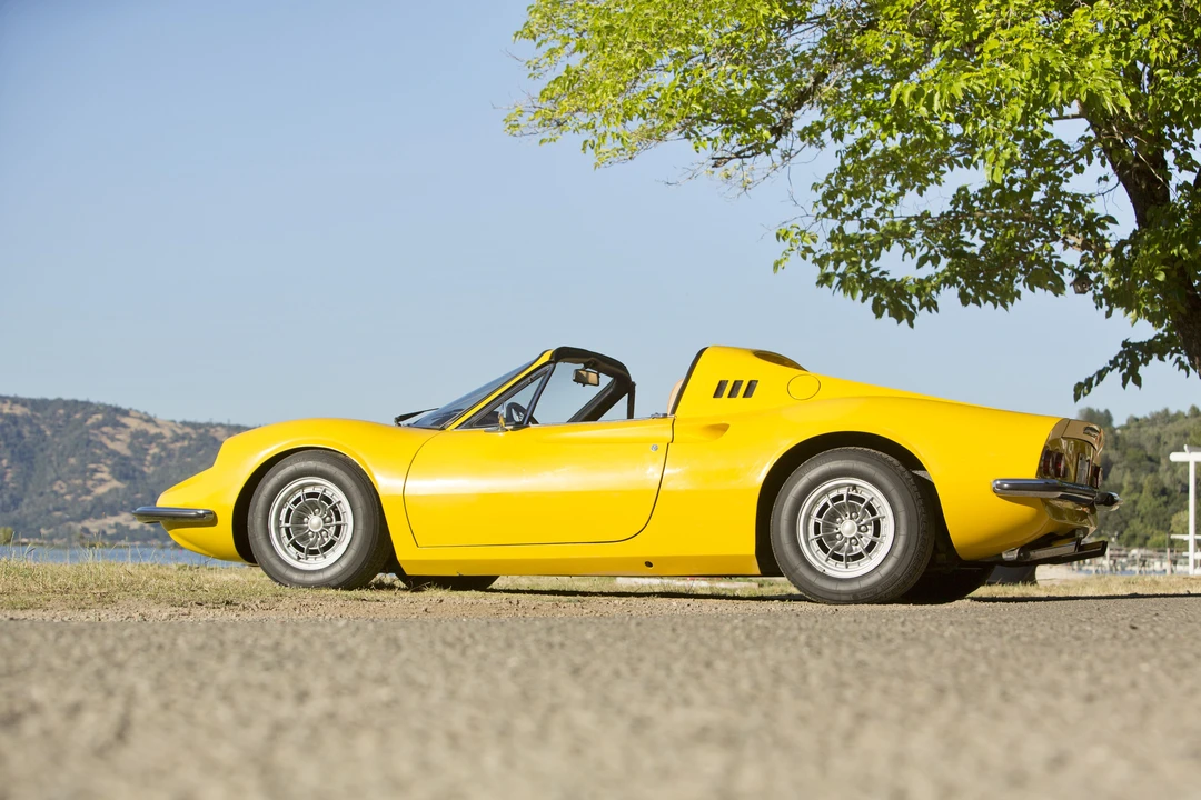 1973 Ferrari Dino 246 GTS - Image 23 of 31