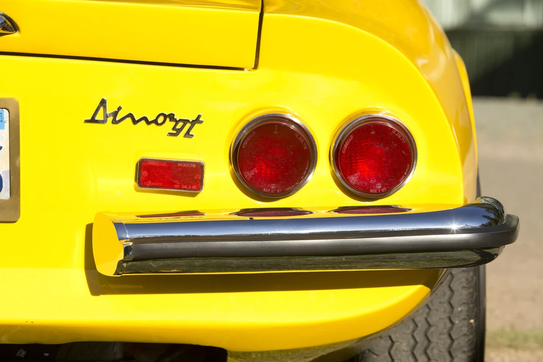 1973 Ferrari Dino 246 GTS - Image 31 of 31