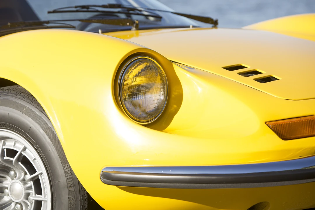 1973 Ferrari Dino 246 GTS - Image 29 of 31