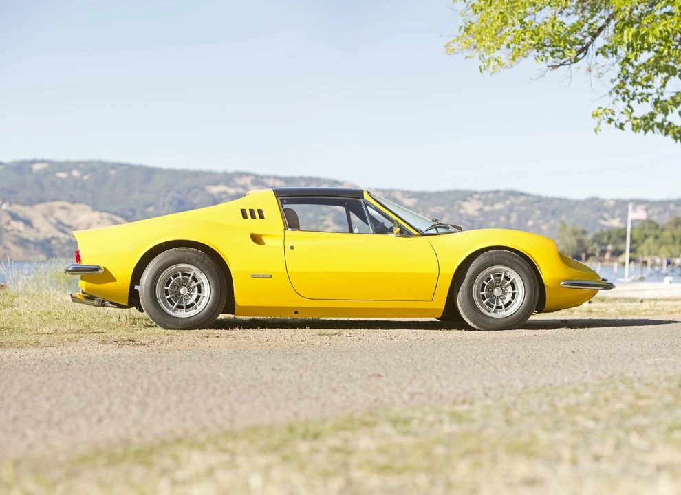 1973 Ferrari Dino 246 GTS - Image 2 of 31