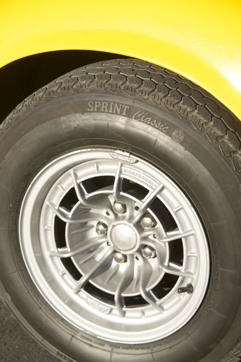 1973 Ferrari Dino 246 GTS - Image 25 of 31