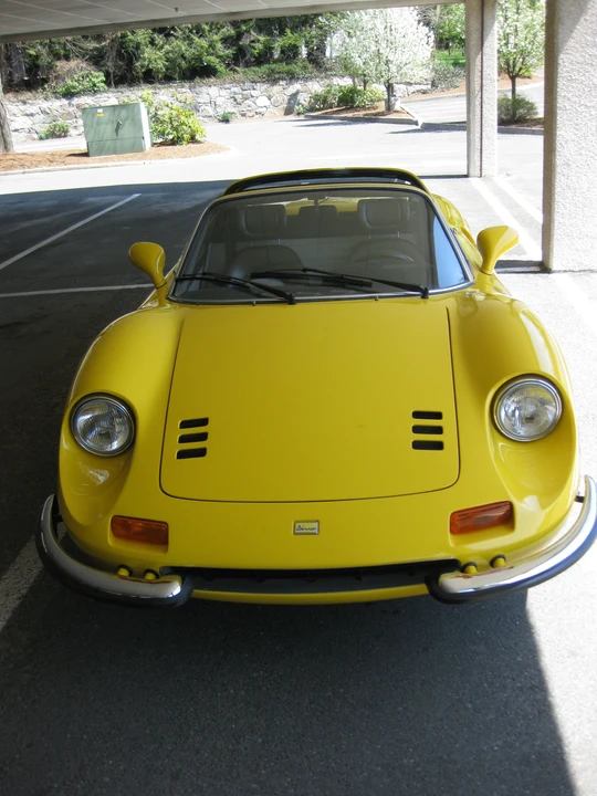 1973 Ferrari Dino 246 GTS - Image 15 of 15