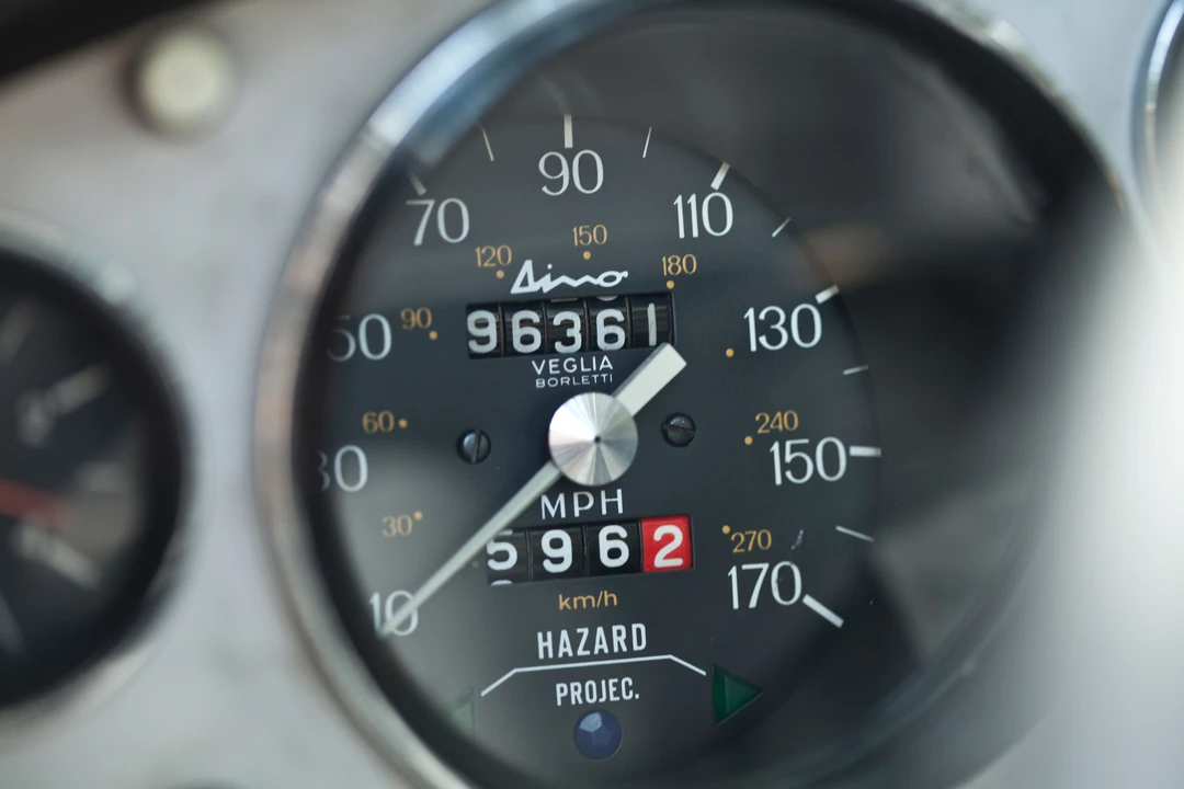 1973 Ferrari Dino 246 GTS - Image 12 of 15