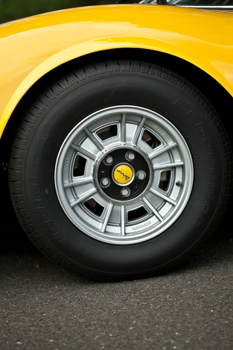 1973 Ferrari Dino 246 GTS - Image 10 of 15