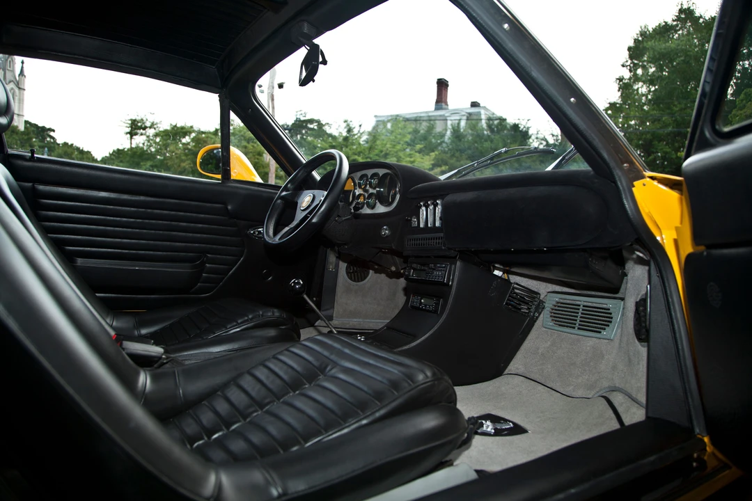 1973 Ferrari Dino 246 GTS - Image 2 of 15