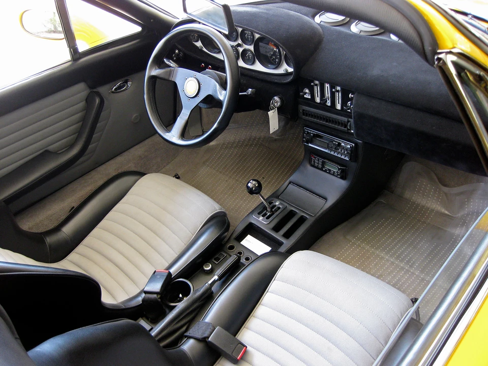 1973 Ferrari Dino 246 GTS - Image 9 of 15