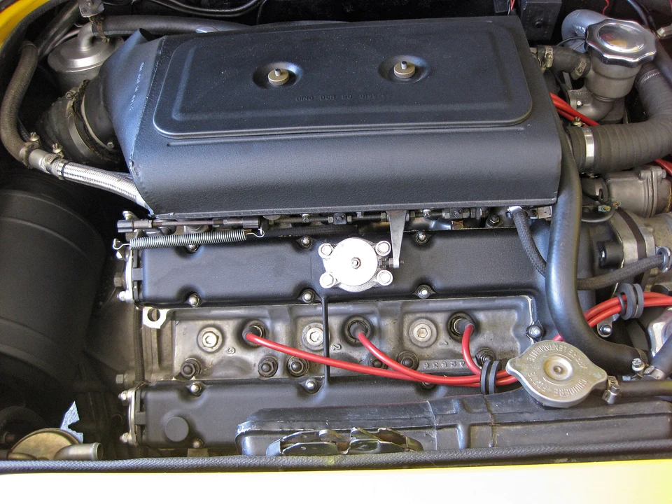 1973 Ferrari Dino 246 GTS - Image 5 of 15