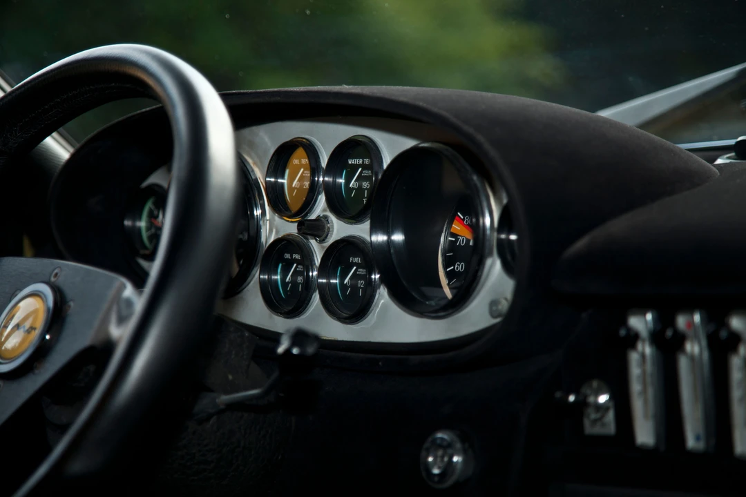 1973 Ferrari Dino 246 GTS - Image 3 of 15
