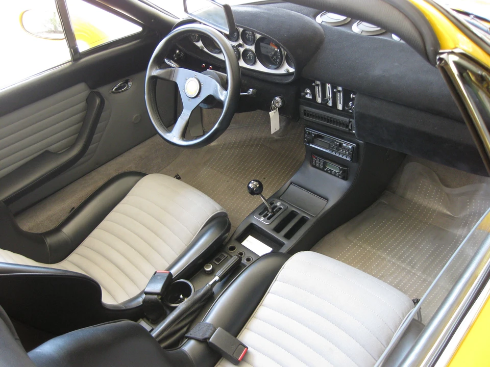 1973 Ferrari Dino 246 GTS - Image 14 of 15