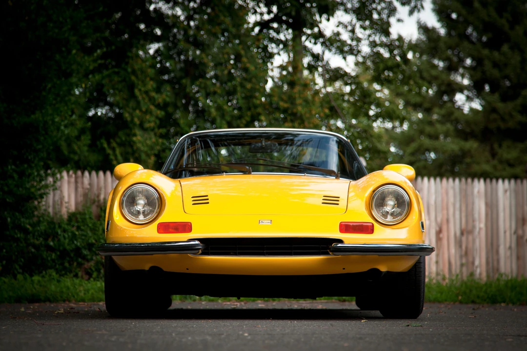 1973 Ferrari Dino 246 GTS - Image 6 of 15