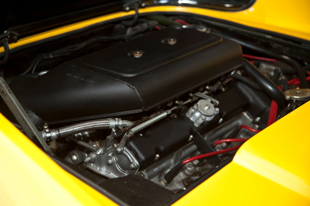 1973 Ferrari Dino 246 GTS - Image 4 of 15