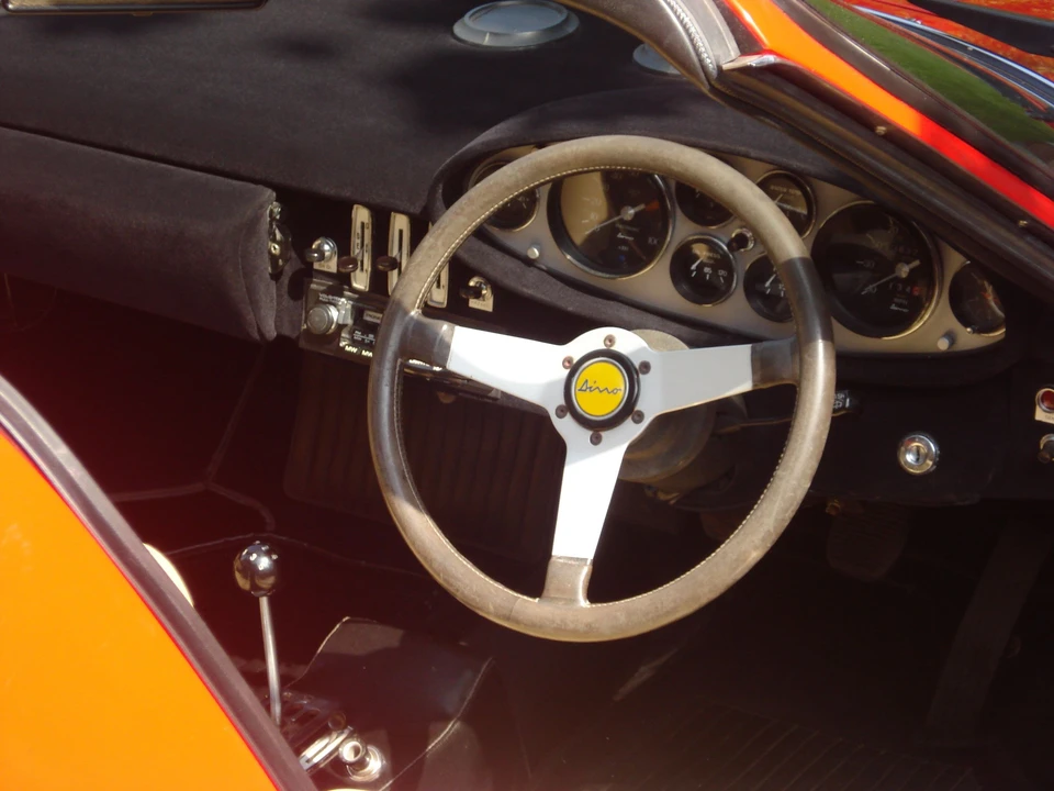 1973 Ferrari Dino 246 GTS - Image 2 of 4
