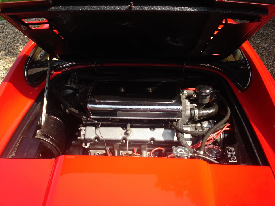 1973 Ferrari Dino 246 GTS - Image 4 of 4