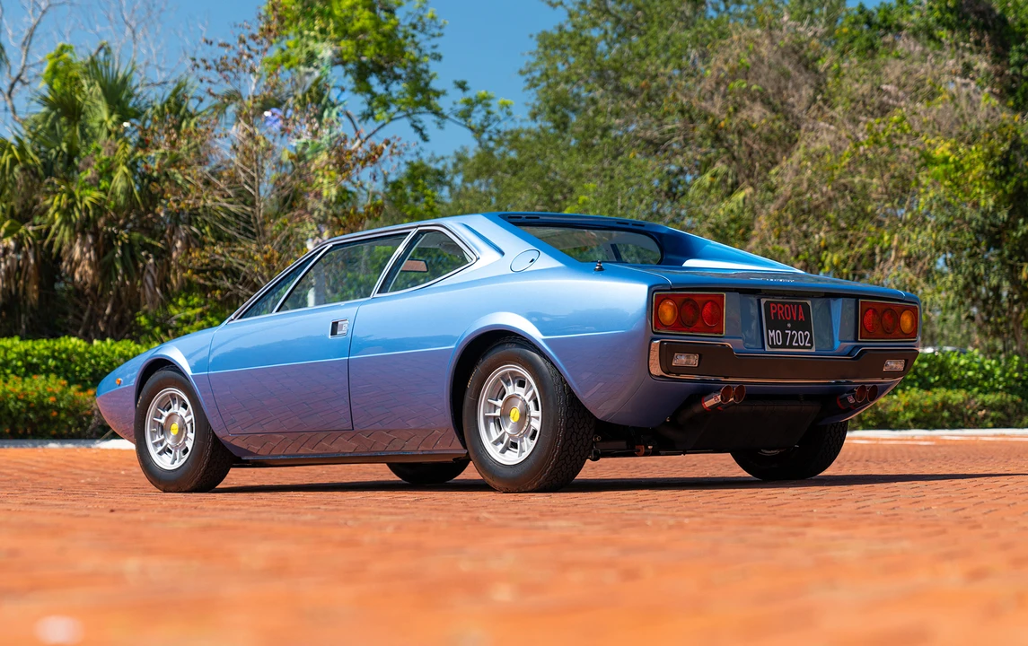 1973 Ferrari 308 GT4 - Image 6 of 17
