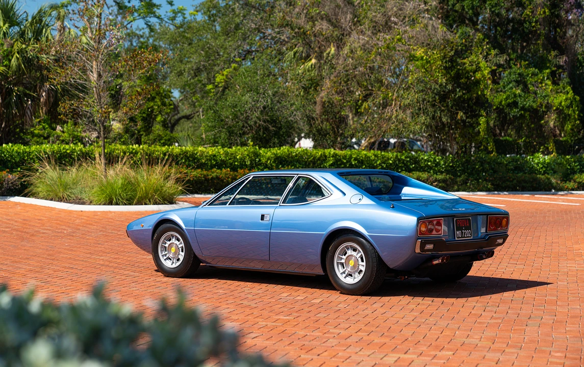 1973 Ferrari 308 GT4 - Image 8 of 17