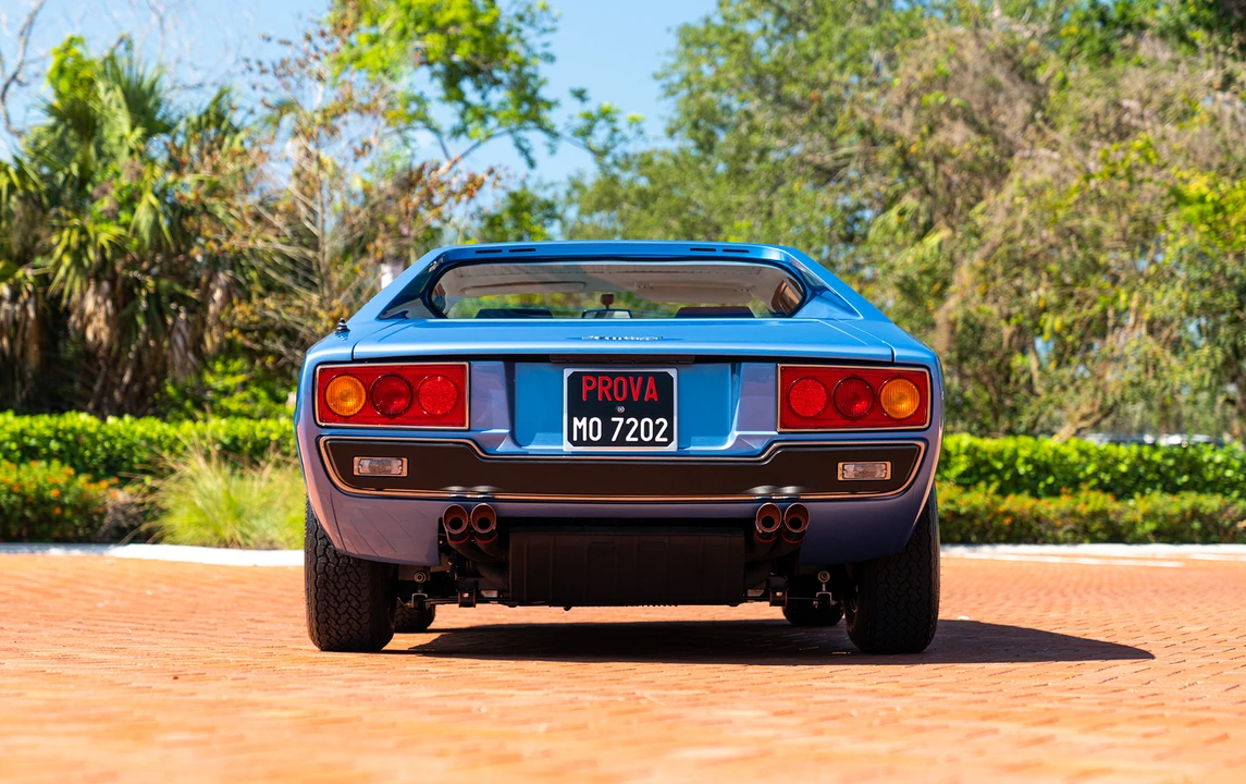 1973 Ferrari 308 GT4 - Image 5 of 17