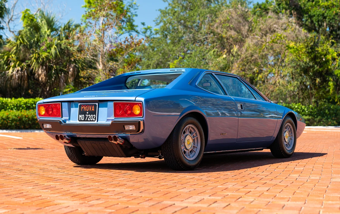 1973 Ferrari 308 GT4 - Image 3 of 17