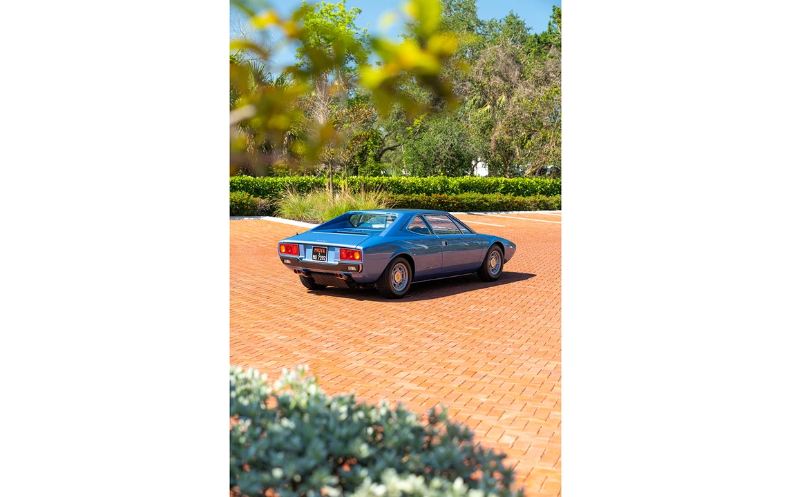 1973 Ferrari 308 GT4 - Image 4 of 17