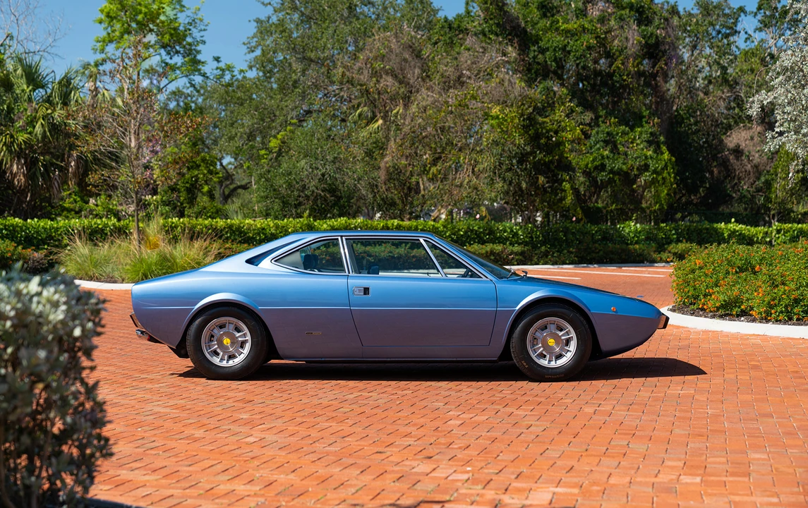 1973 Ferrari 308 GT4 - Image 16 of 17
