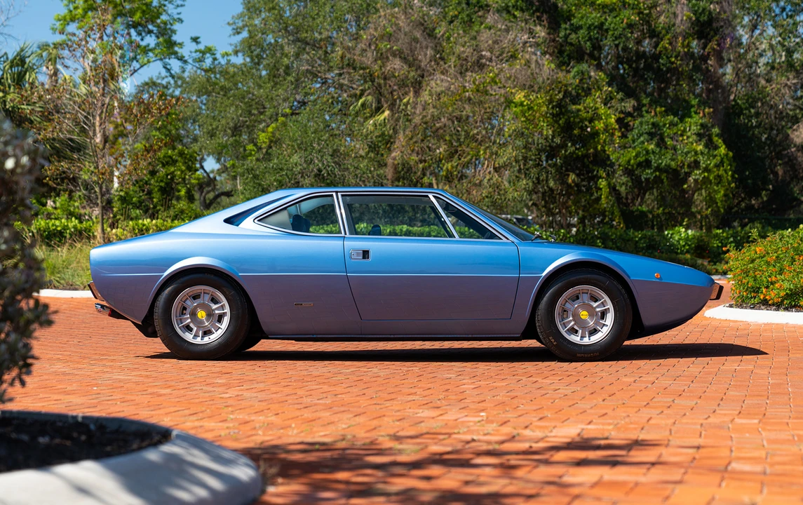 1973 Ferrari 308 GT4 - Image 2 of 17