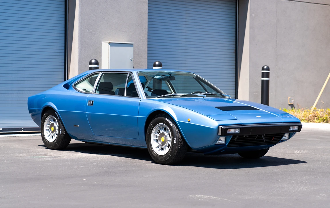 1973 Ferrari 308 GT4 - Image 15 of 17