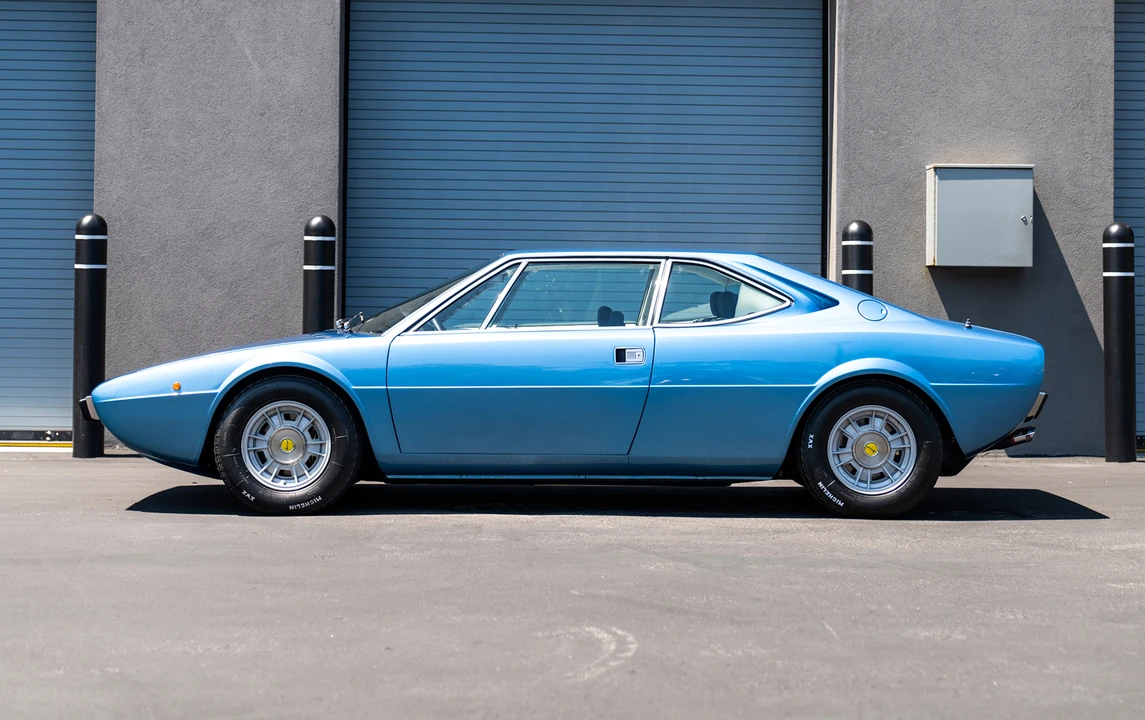 1973 Ferrari 308 GT4 - Image 10 of 17