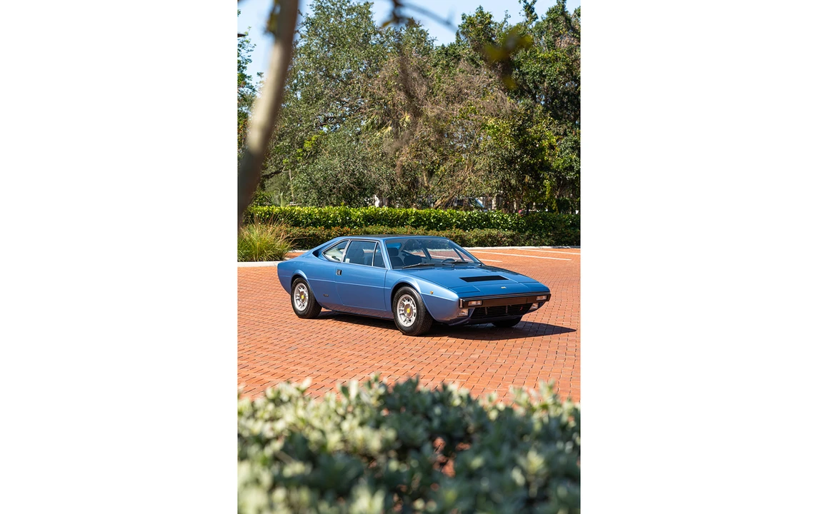 1973 Ferrari 308 GT4 - Image 14 of 17