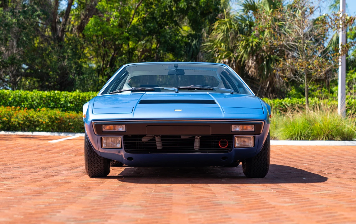 1973 Ferrari 308 GT4 - Image 12 of 17