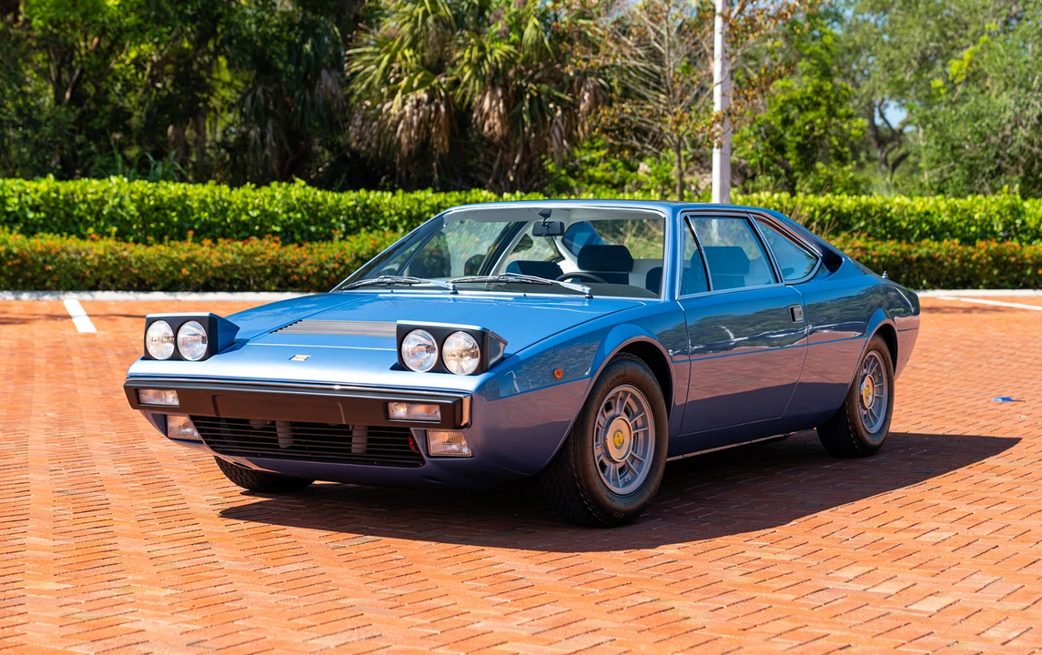 1973 Ferrari 308 GT4 - Image 11 of 17