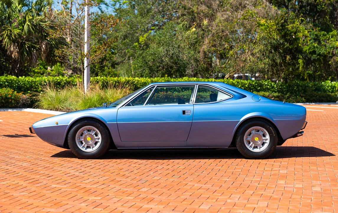 1973 Ferrari 308 GT4 - Image 9 of 17