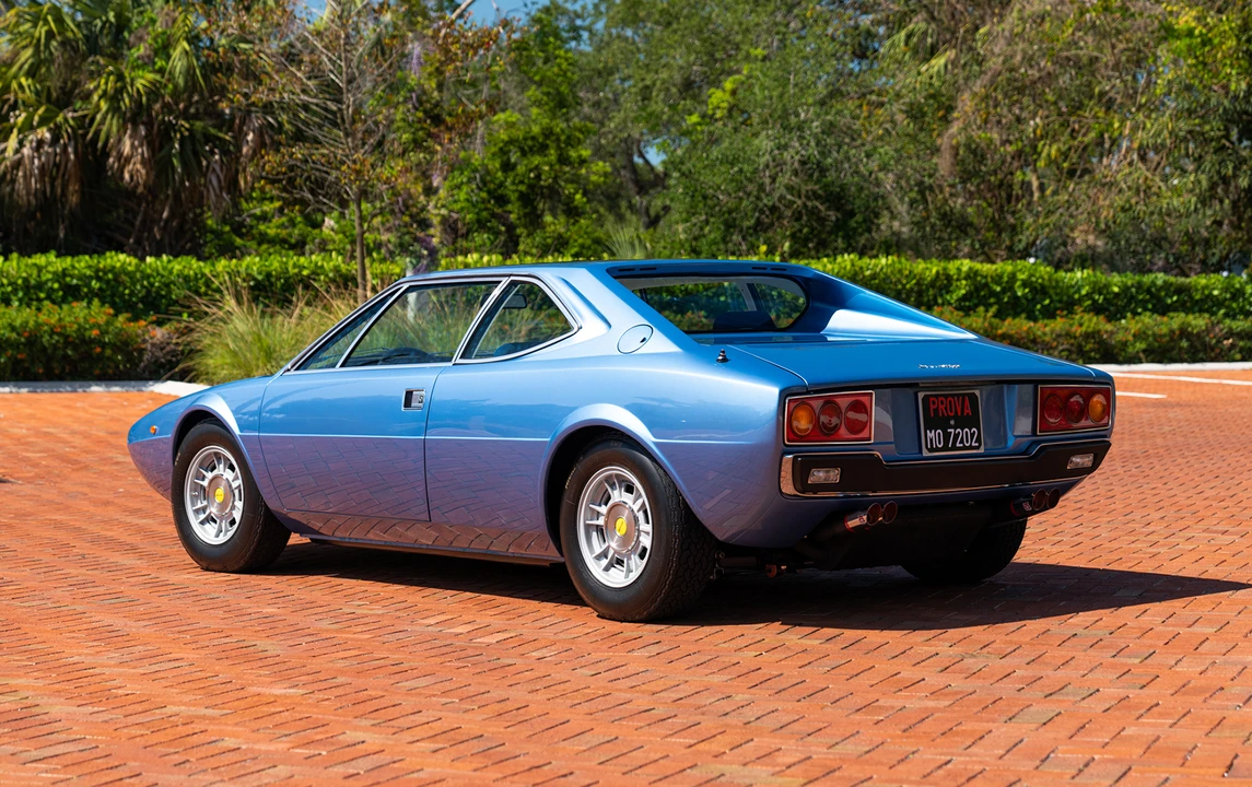 1973 Ferrari 308 GT4 - Image 7 of 17