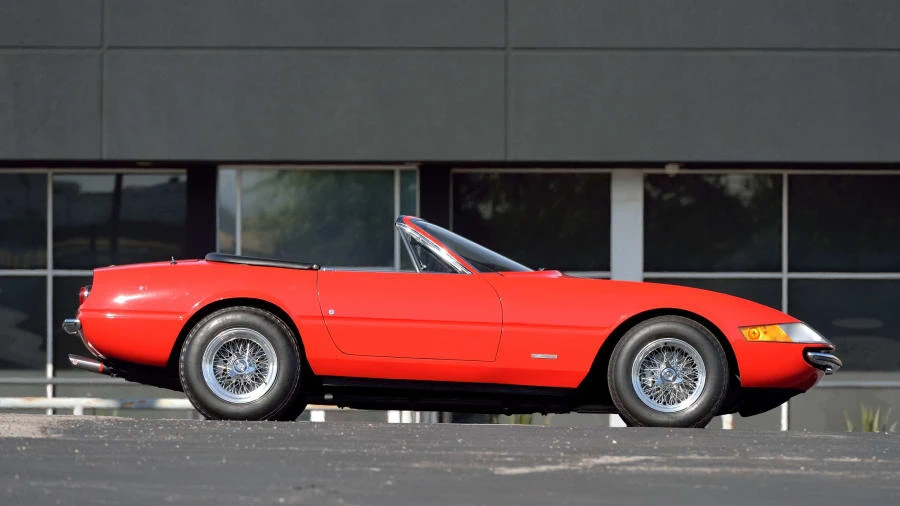 1973 Ferrari Daytona Spider - Image 2 of 20