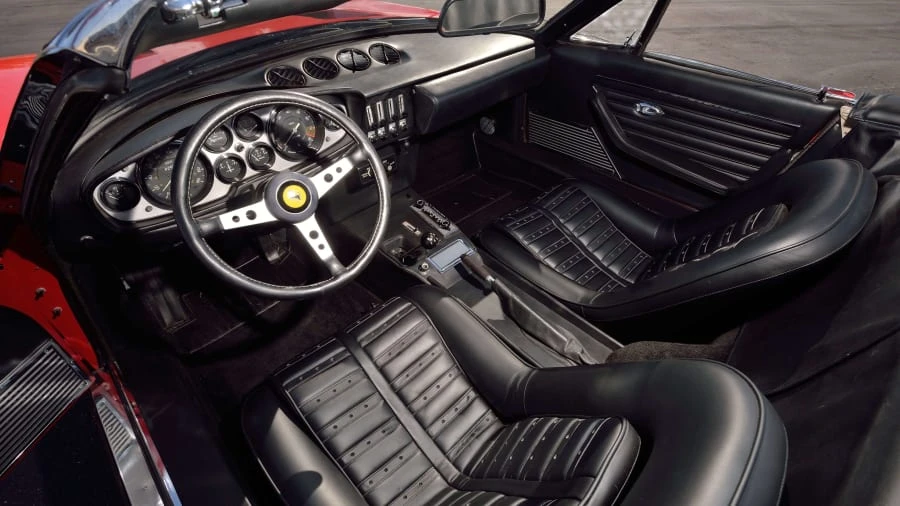 1973 Ferrari Daytona Spider - Image 4 of 20