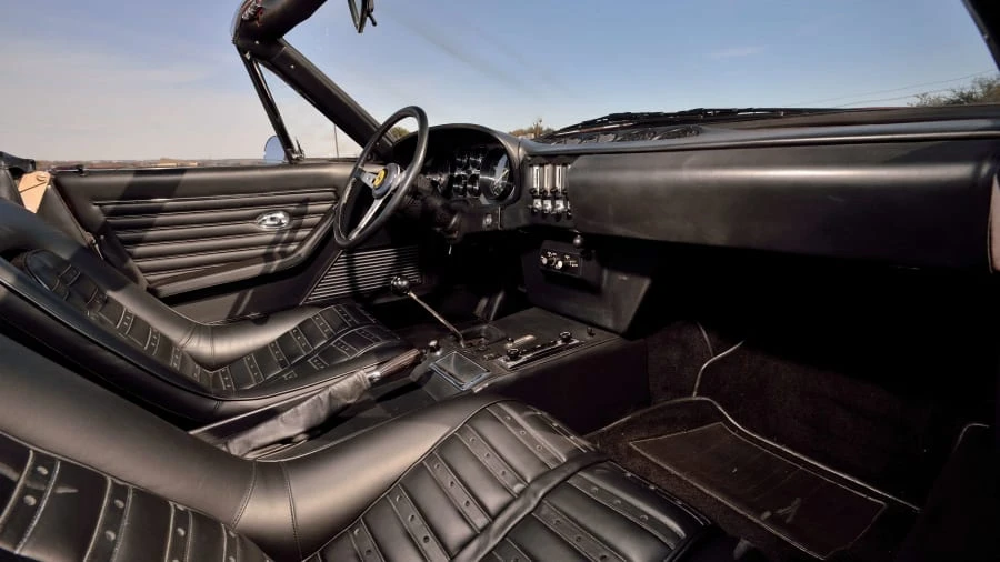 1973 Ferrari Daytona Spider - Image 5 of 20