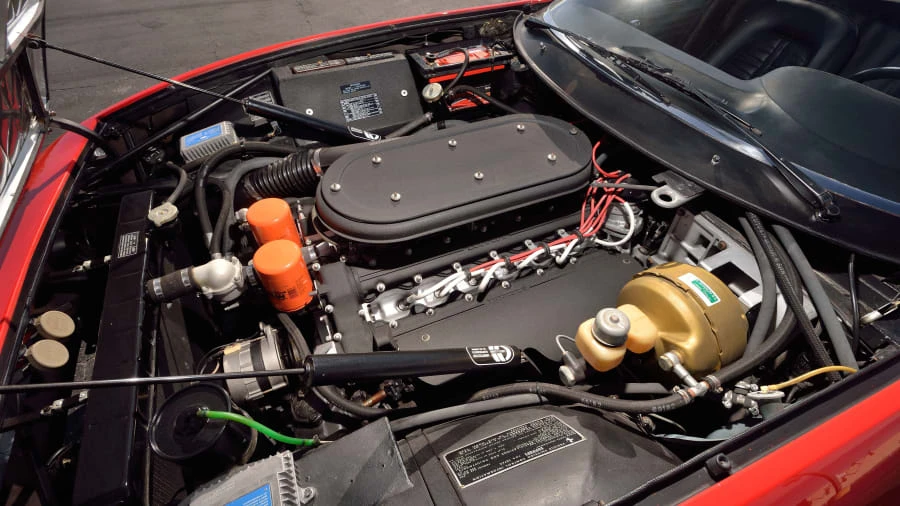 1973 Ferrari Daytona Spider - Image 6 of 20