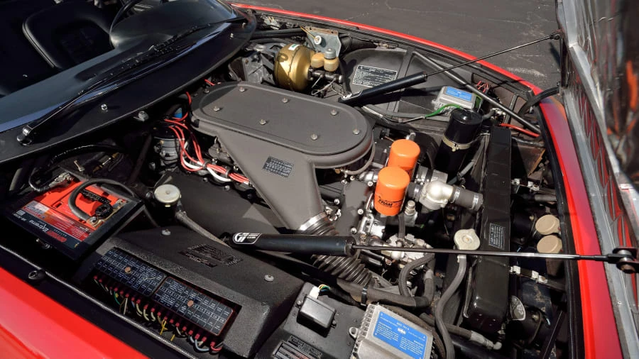 1973 Ferrari Daytona Spider - Image 7 of 20