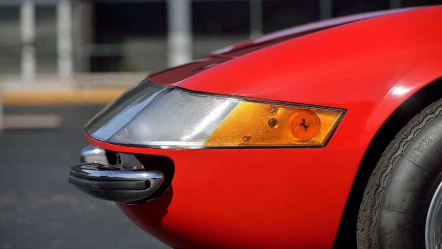 1973 Ferrari Daytona Spider - Image 11 of 20