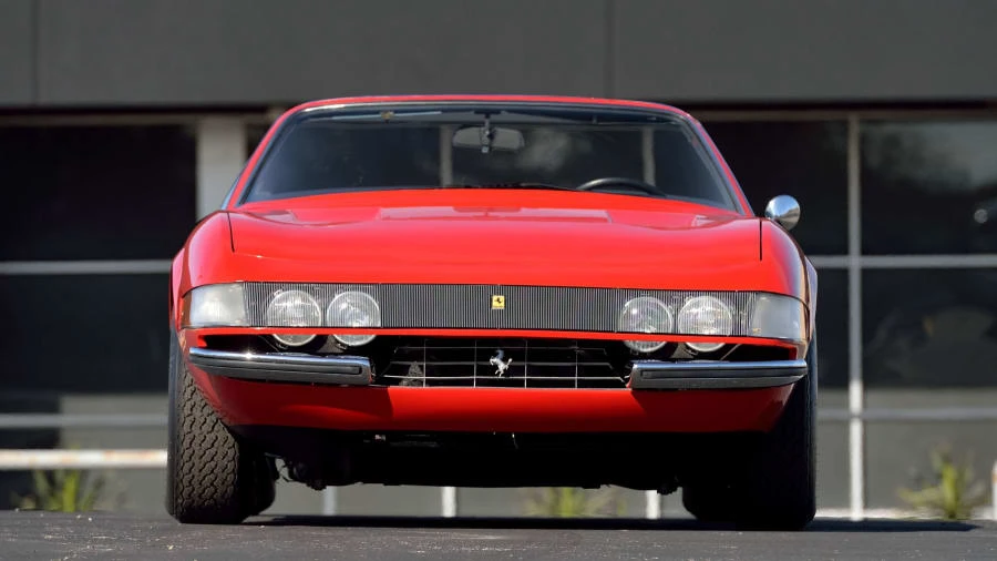 1973 Ferrari Daytona Spider - Image 14 of 20