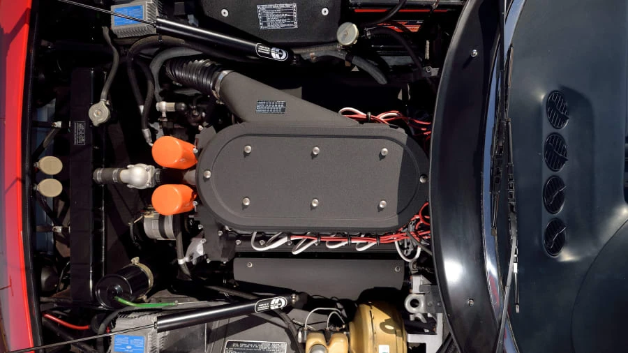 1973 Ferrari Daytona Spider - Image 17 of 20