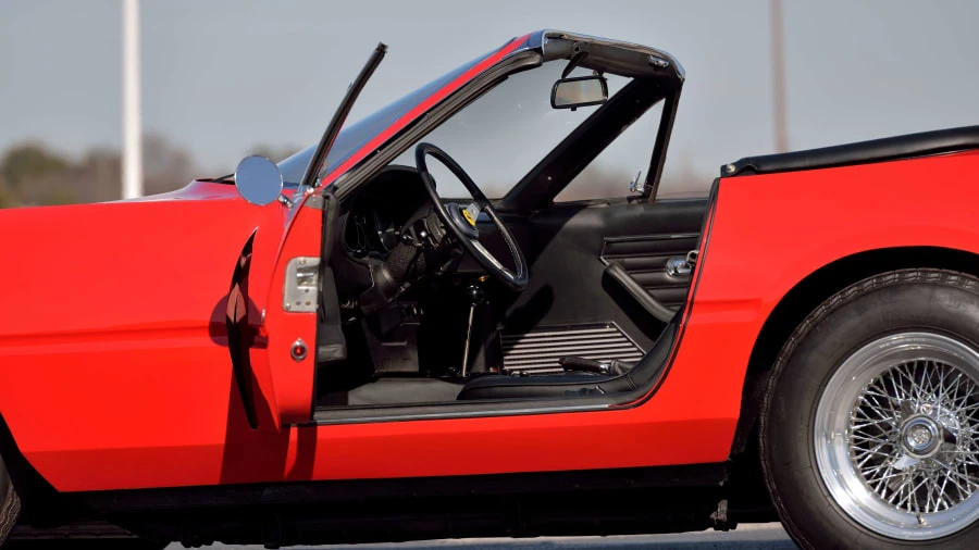 1973 Ferrari Daytona Spider - Image 18 of 20