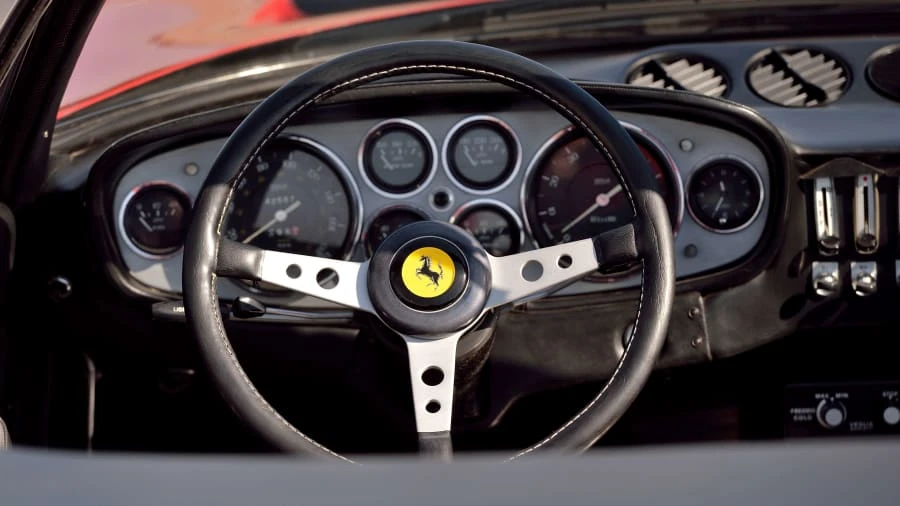 1973 Ferrari Daytona Spider - Image 19 of 20