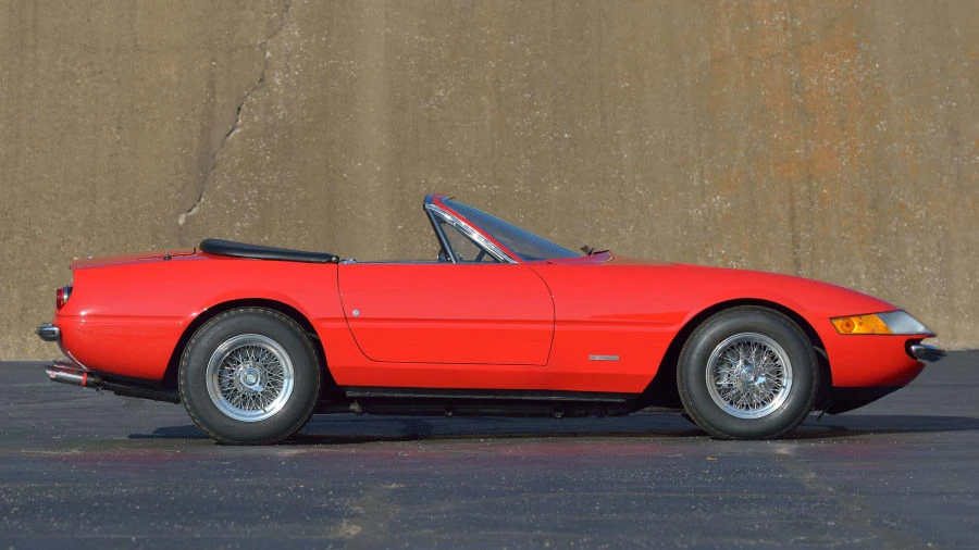 1973 Ferrari Daytona Spider - Image 2 of 31