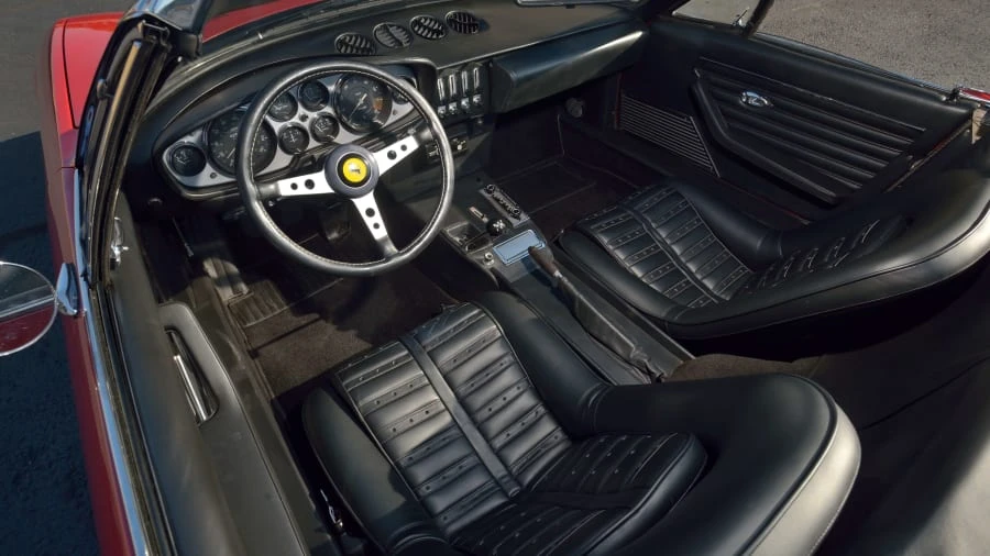 1973 Ferrari Daytona Spider - Image 4 of 31