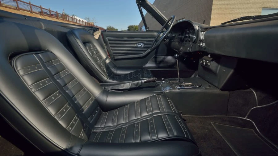 1973 Ferrari Daytona Spider - Image 5 of 31