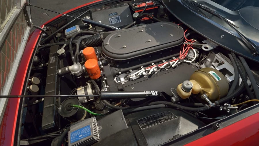 1973 Ferrari Daytona Spider - Image 6 of 31