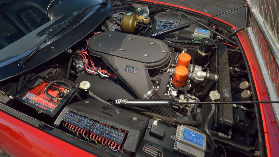 1973 Ferrari Daytona Spider - Image 7 of 31