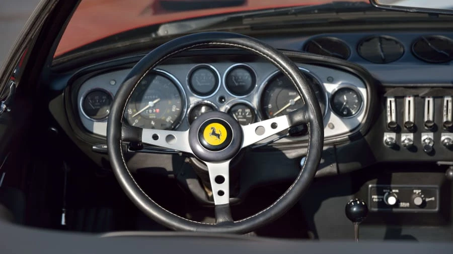 1973 Ferrari Daytona Spider - Image 11 of 31