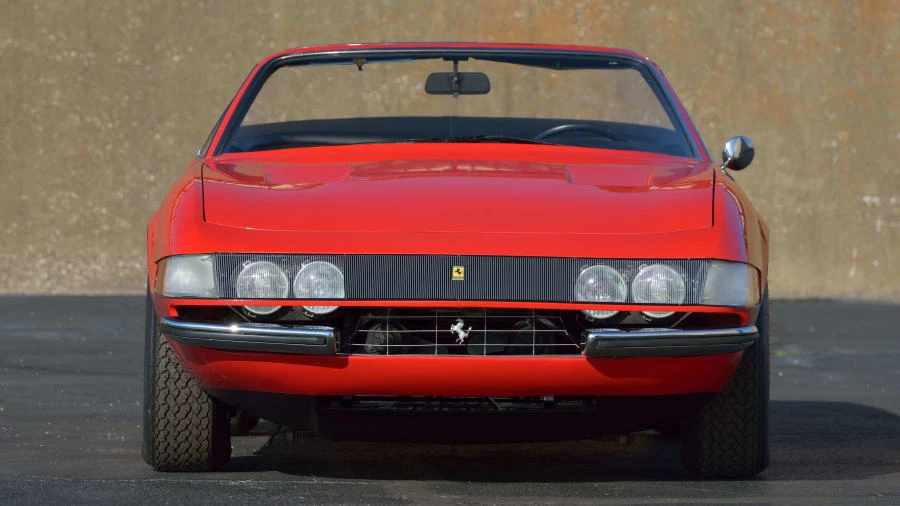 1973 Ferrari Daytona Spider - Image 14 of 31