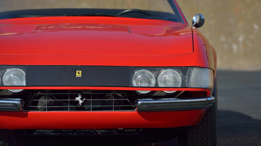 1973 Ferrari Daytona Spider - Image 16 of 31