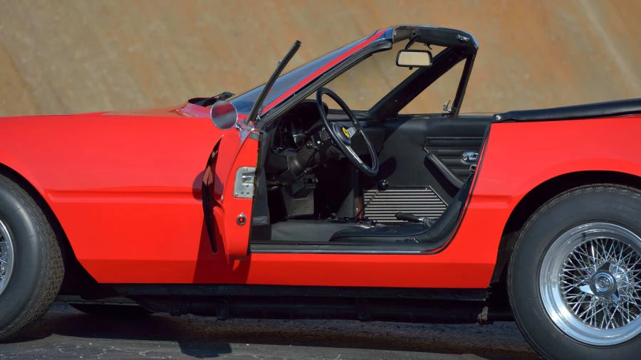 1973 Ferrari Daytona Spider - Image 17 of 31